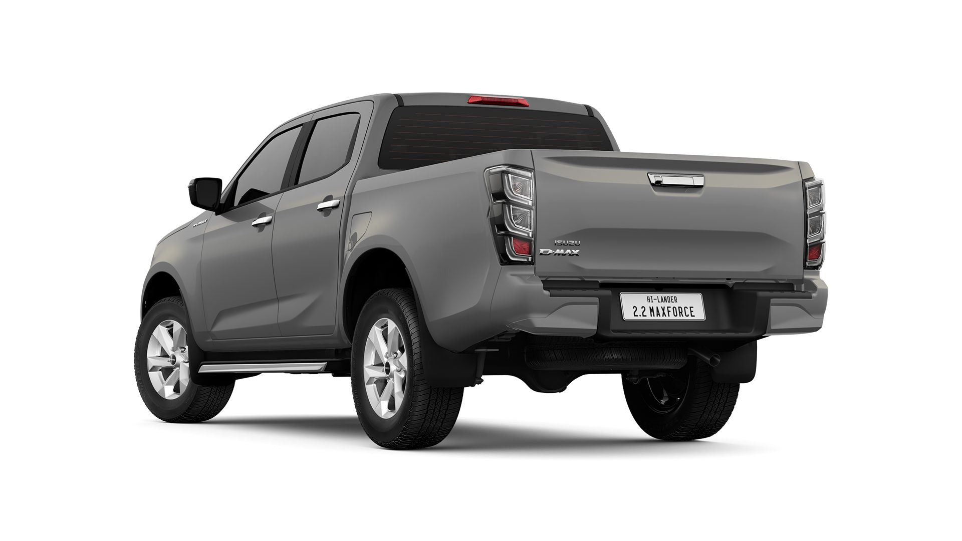 รูปภาพ อีซูซุ Isuzu D-MAX Hi-Lander 4-Door 2.2 Ddi L A/T ปี 2025