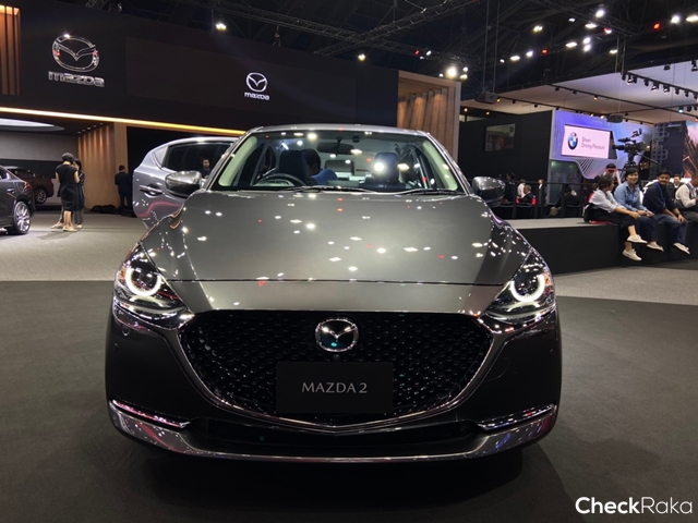 Mazda 2 Sedan XD มาสด้า ปี 2021 : ภาพที่ 17