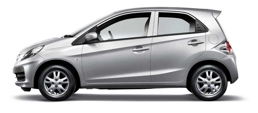 Brio discount s cvt