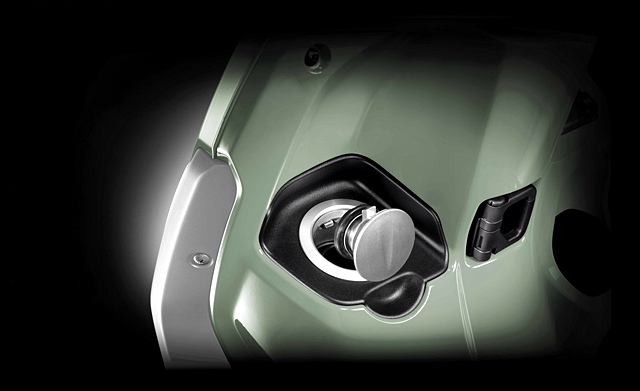 Yamaha Grand Filano Classico ยามาฮ่า แกรนด์ ฟีลาโน่ ปี 2017 : ภาพที่ 9