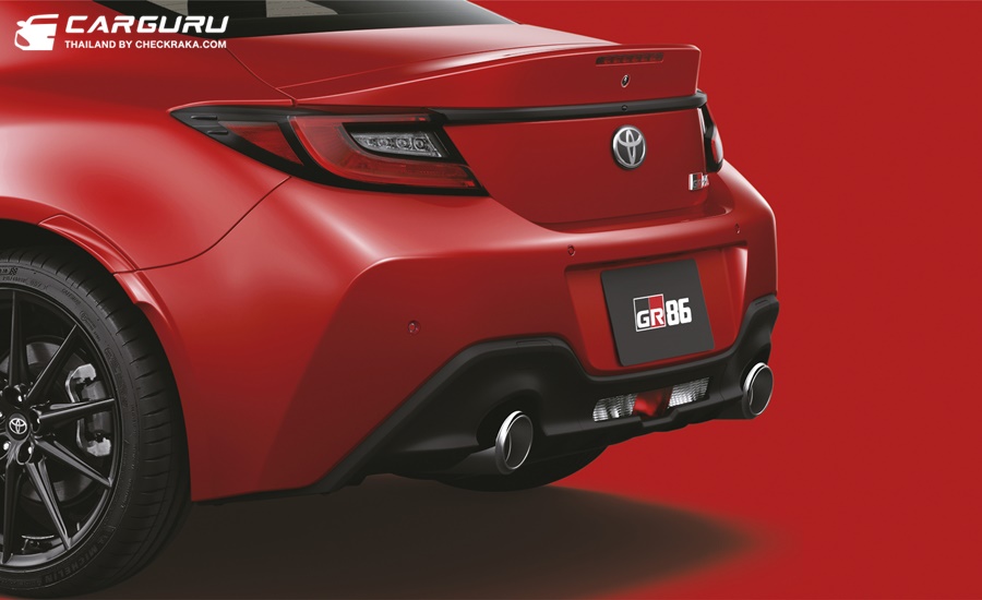 รูปภาพ โตโยต้า Toyota GR 86 ปี 2022