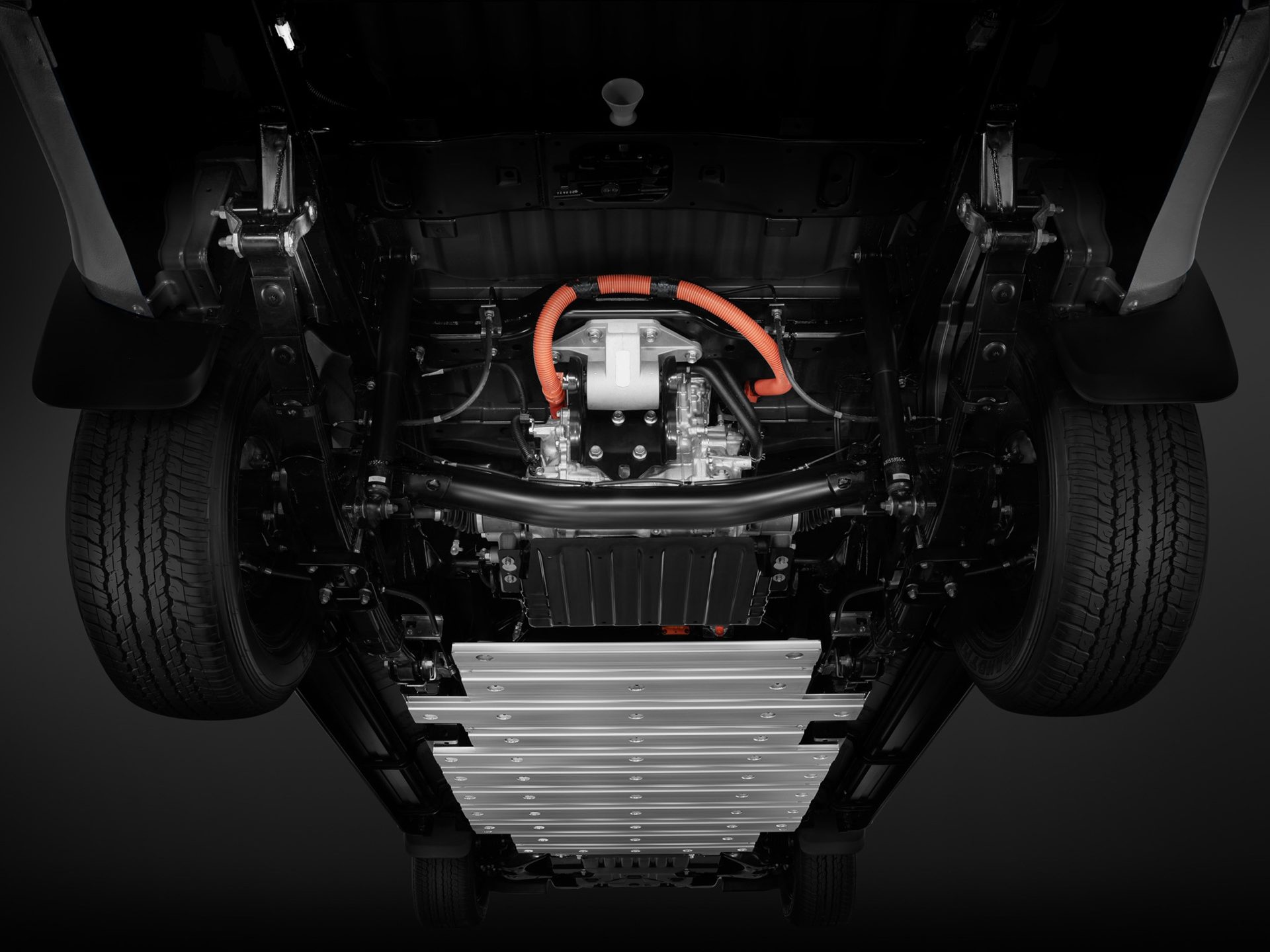 รูปภาพ อีซูซุ Isuzu D-MAX EV ปี 2026