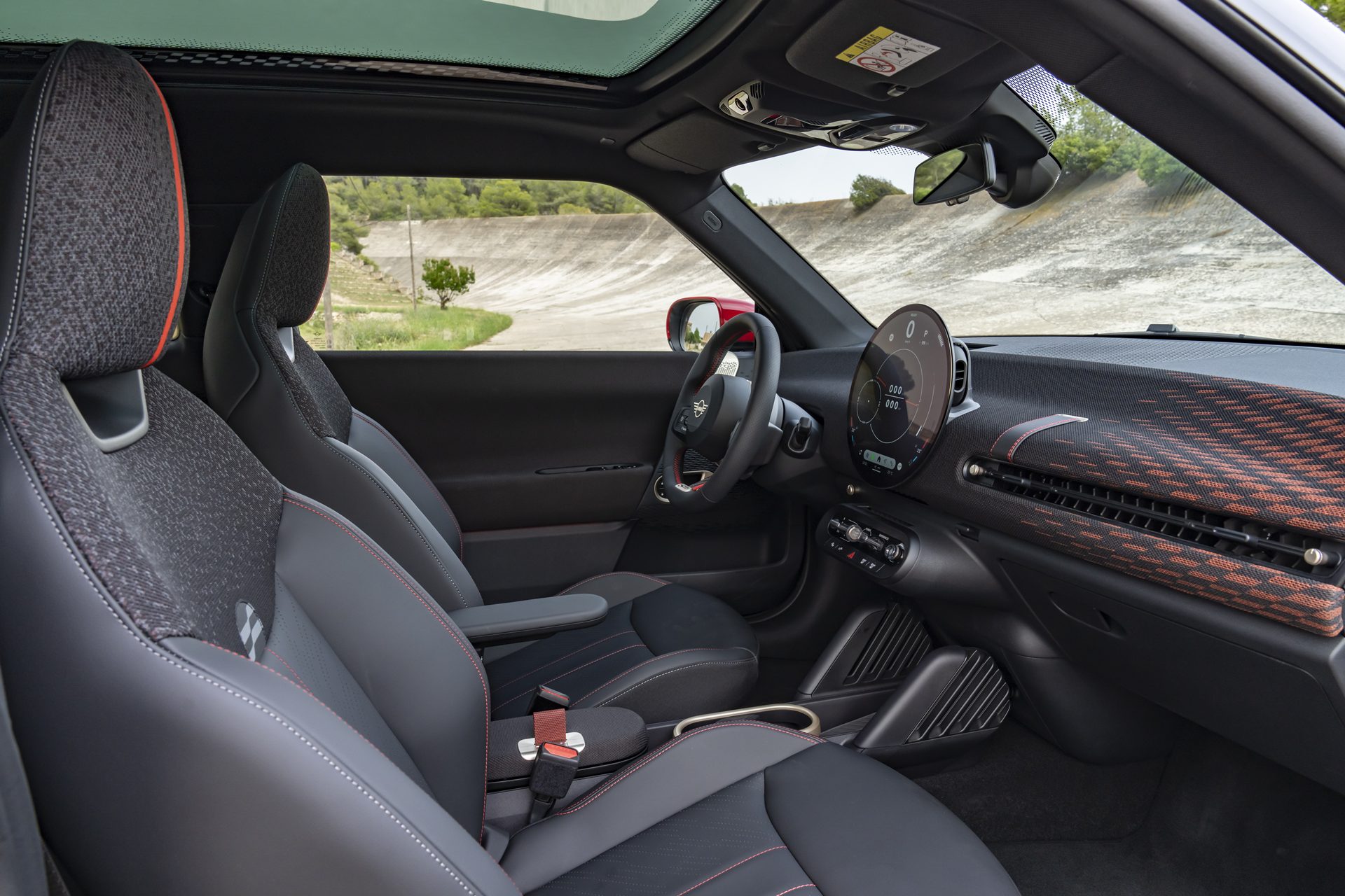 รูปภาพ มินิ Mini John Cooper Works Electric ปี 2025