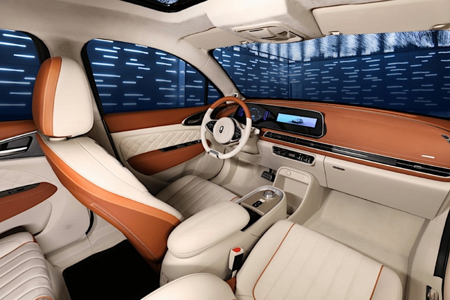 รูปภาพ จีดับบลิวเอ็ม โอร่า GWM ORA Good Cat 400 PRO ปี 2021