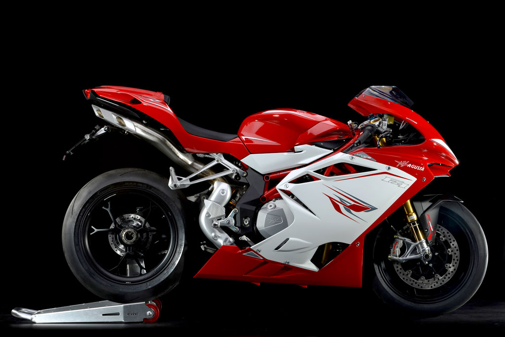 MV Agusta F4 RR เอ็มวี ออกุสต้า ปี 2013 : ภาพที่ 1