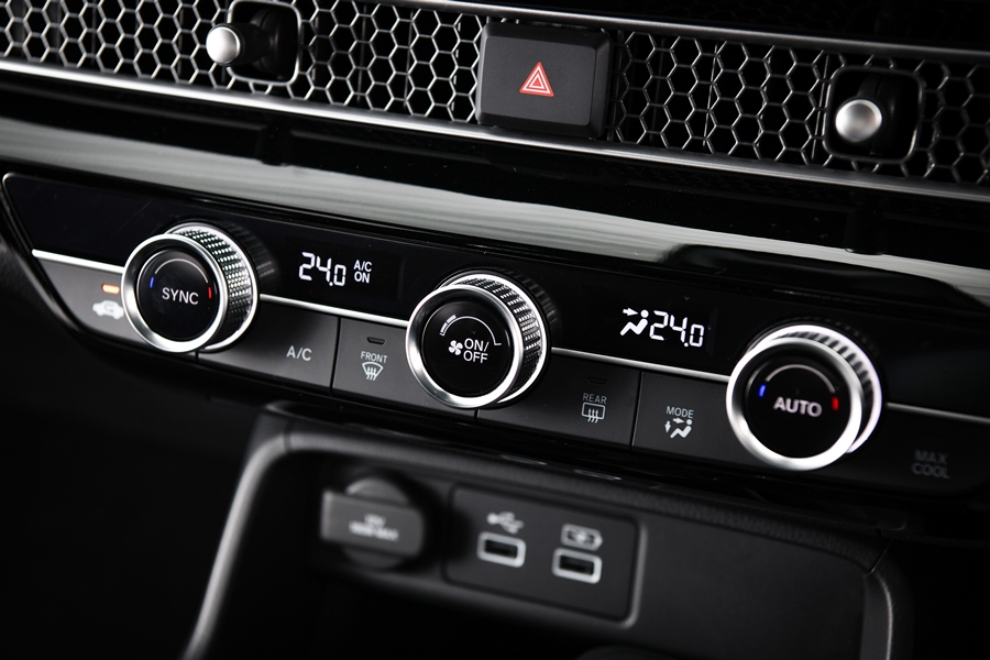 รูปภาพ ฮอนด้า Honda Civic e:HEV EL+ ปี 2022