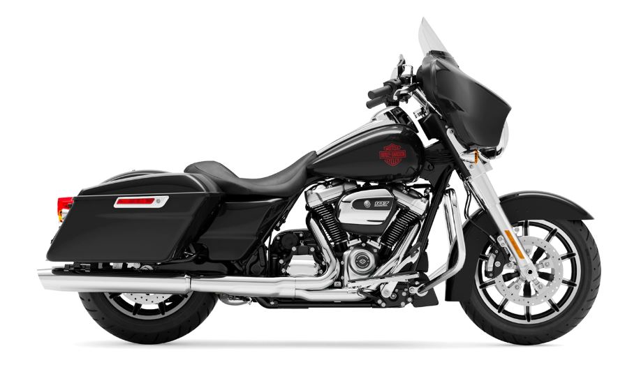 Harley-Davidson Touring Electra Glide Standard ฮาร์ลีย์-เดวิดสัน ทัวริ่ง ปี 2021 : ภาพที่ 19