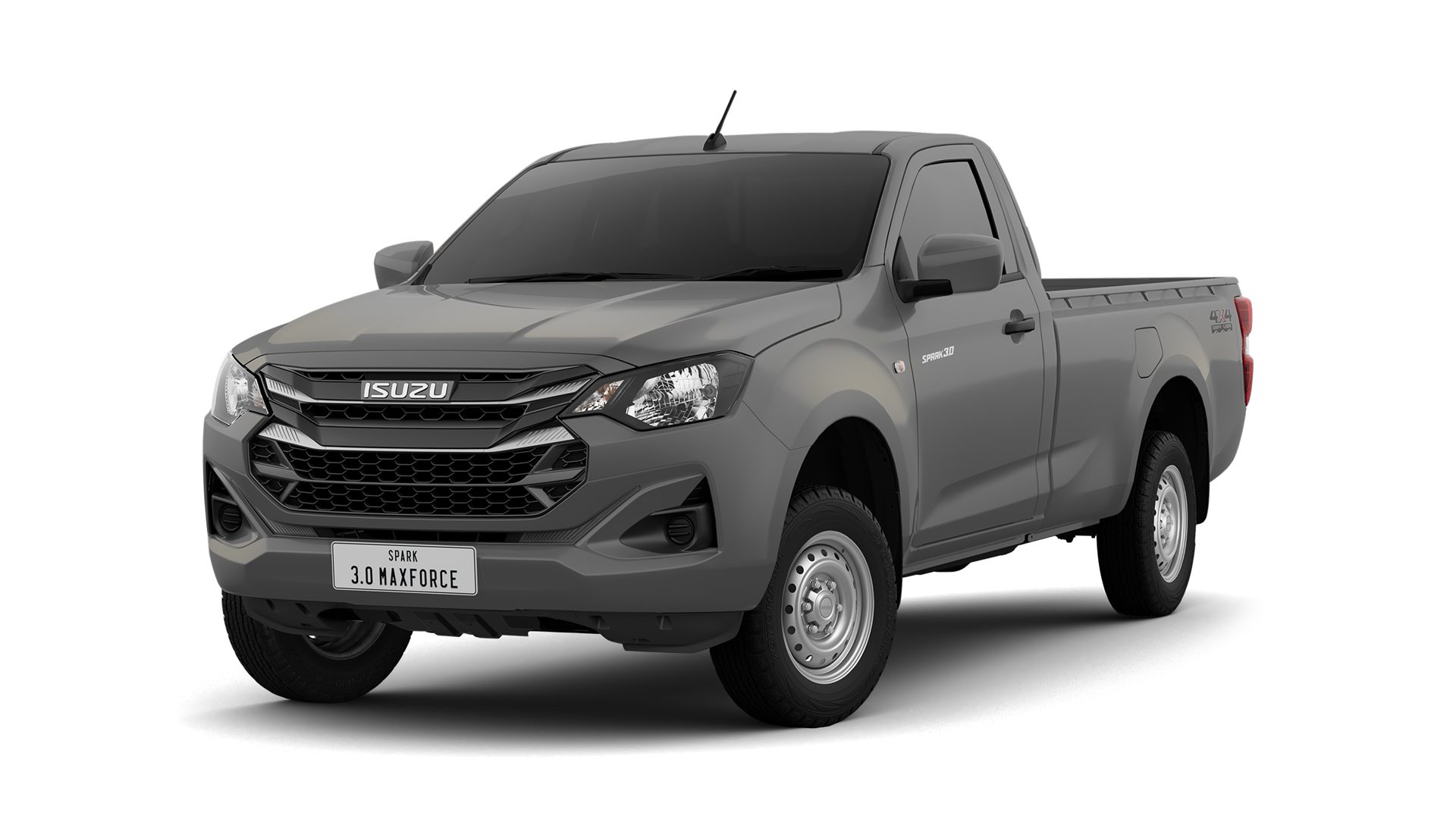 รูปภาพ อีซูซุ Isuzu D-MAX Spark 3.0 Ddi S 4x4 M/T ปี 2025