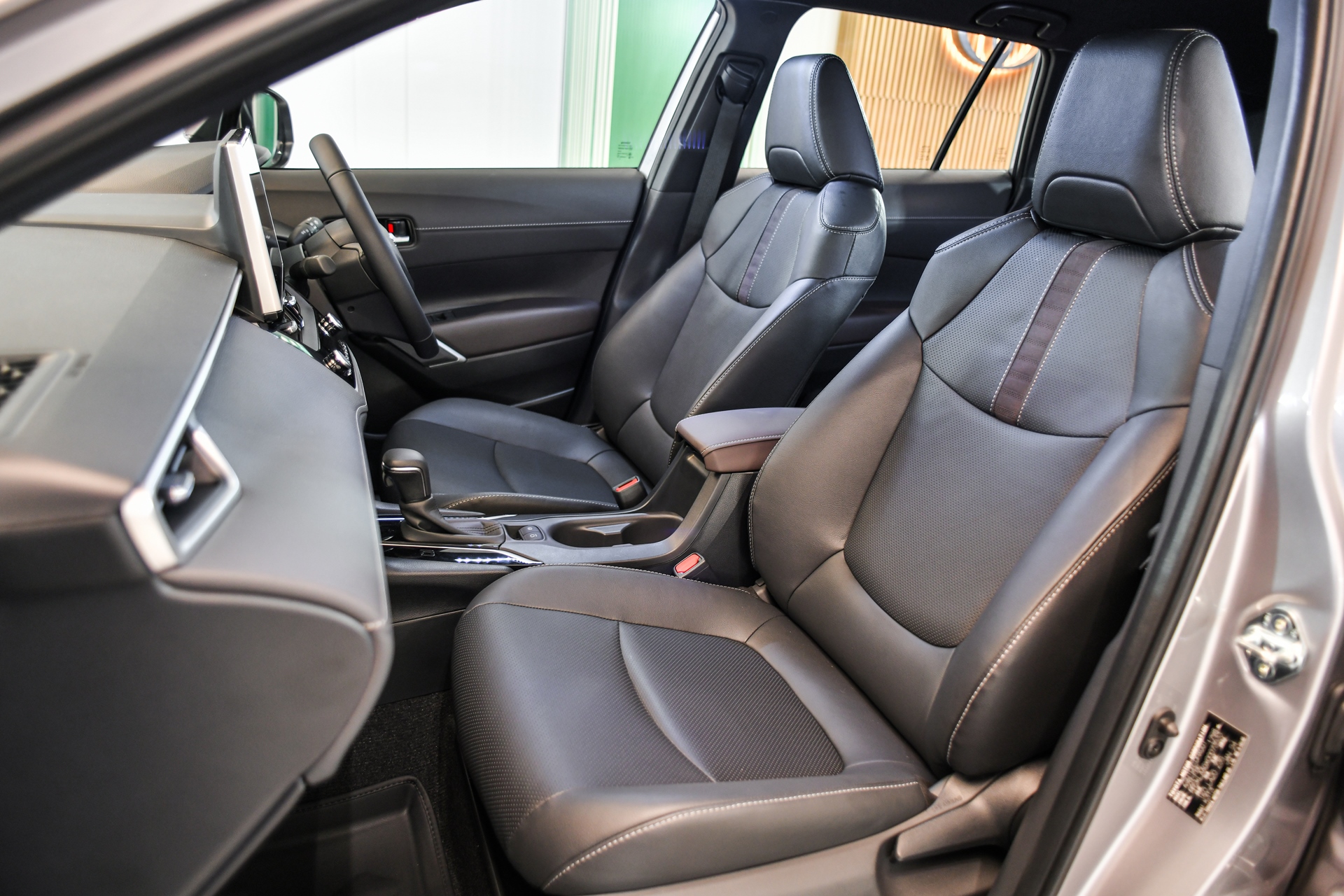 รูปภาพ โตโยต้า Toyota Corolla Cross 1.8 Sport Plus ปี 2024