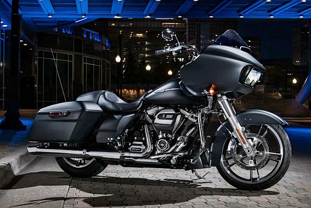 Harley-Davidson Touring Road Glide ฮาร์ลีย์-เดวิดสัน ทัวริ่ง ปี 2017 : ภาพที่ 6