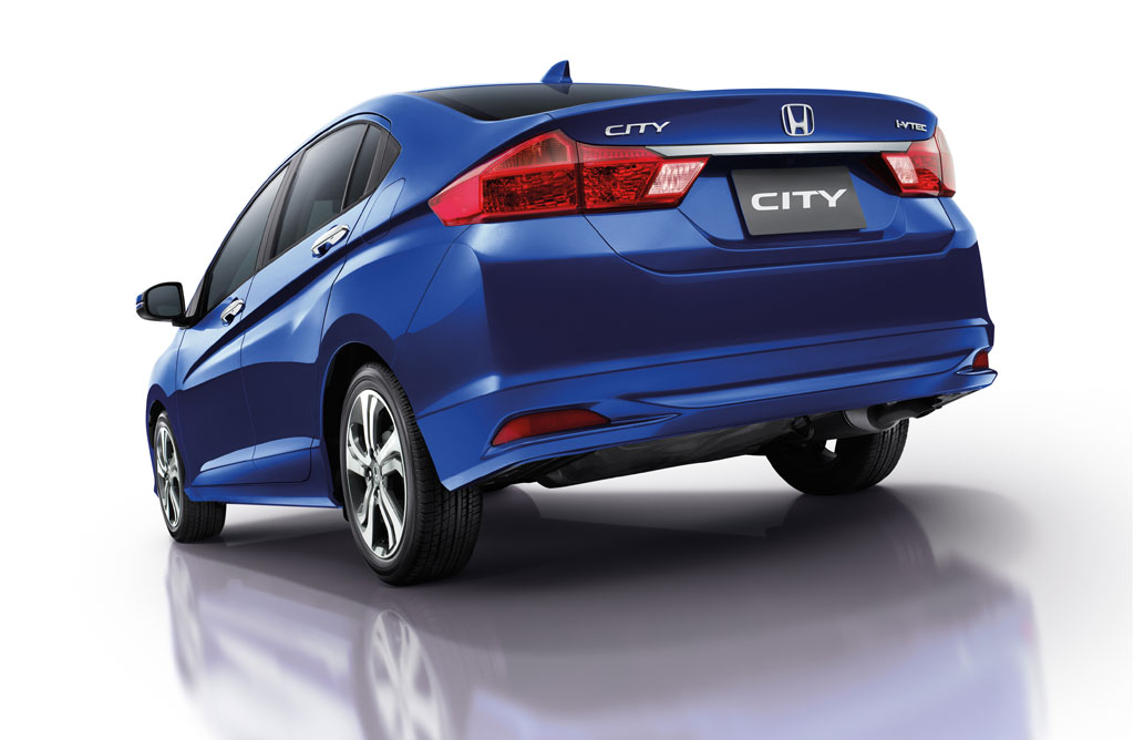 Honda City SV+ ฮอนด้า ซิตี้ ปี 2014 : ภาพที่ 3