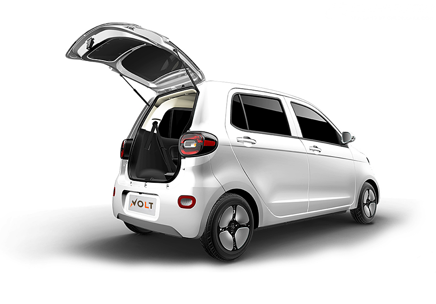 รูปภาพ โวลต์ ซิตี้ อีวี Volt For-Four Classic ปี 2022