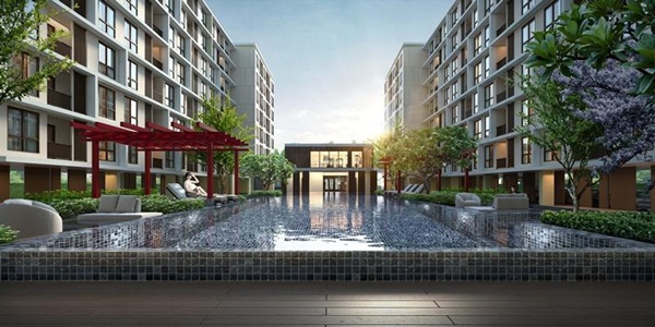 คาซ่า คอนโด ศรีราชา (Casa Condo Sriracha) : ภาพที่ 2