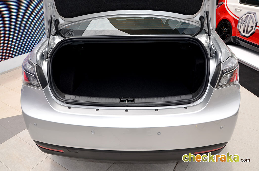 รูปภาพ เอ็มจี MG 6 1.8 X Turbo Sunroof DCT ปี 2014