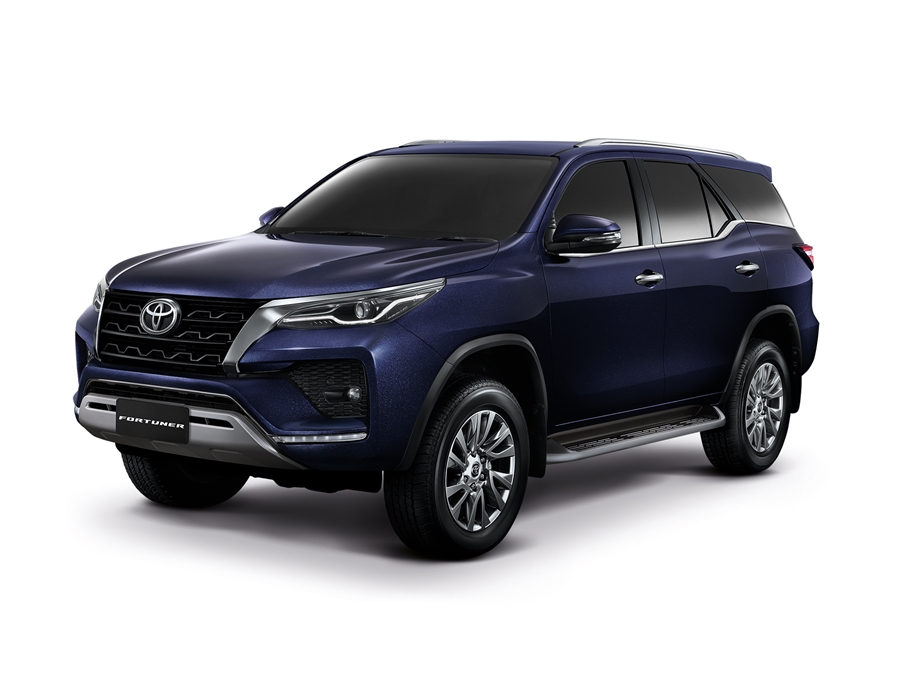 Toyota Fortuner 2.4V AT MY2021 โตโยต้า ฟอร์จูนเนอร์ ปี 2021 : ภาพที่ 1