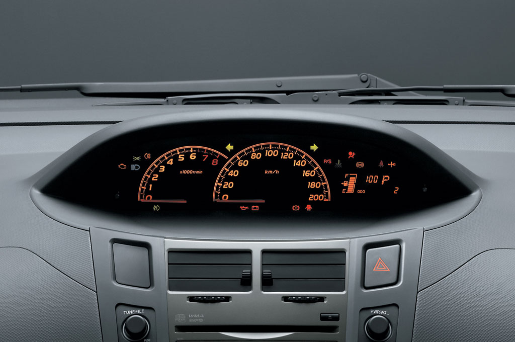 รูปภาพ โตโยต้า Toyota Yaris RS ปี 2012