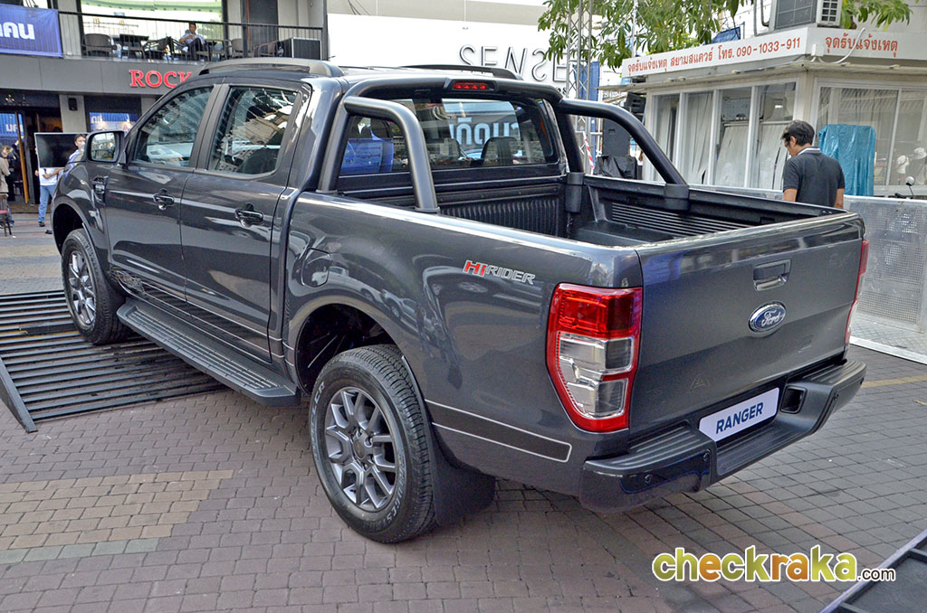 Ford Ranger FX4 Double Cab 2.2L VG Turbo 4x2 Hi-Rider AT ฟอร์ด เรนเจอร์ ปี 2016 : ภาพที่ 8