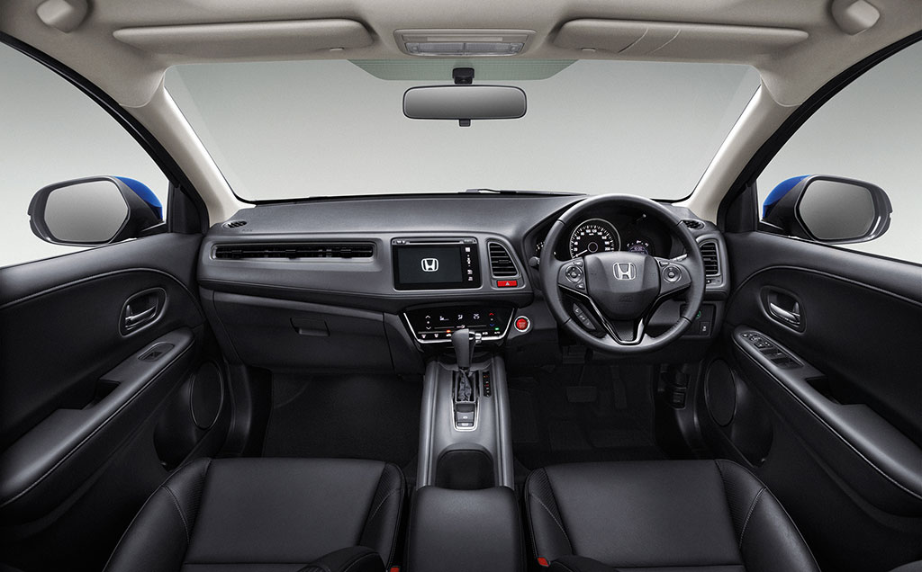 Honda HR-V E ฮอนด้า เอชอาร์วี ปี 2014 : ภาพที่ 5
