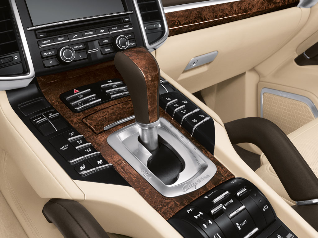 รูปภาพ ปอร์เช่ Porsche Cayenne S Hybrid ปี 2010