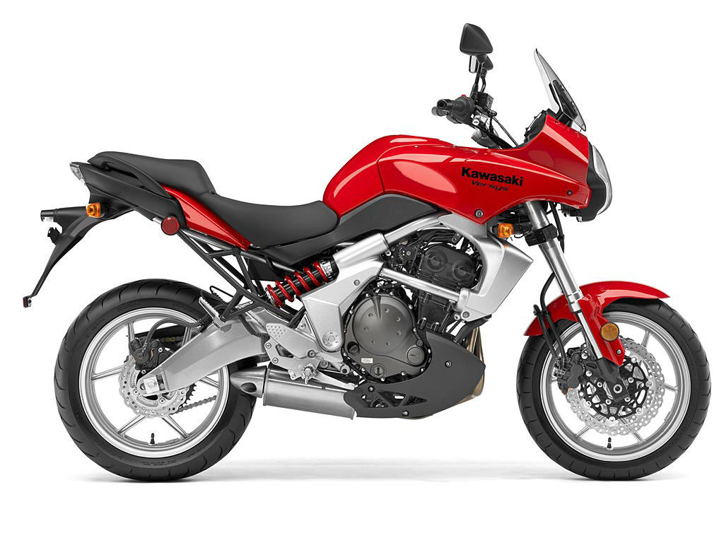 รูปภาพ คาวาซากิ Kawasaki Versys 650 ABS ปี 2010
