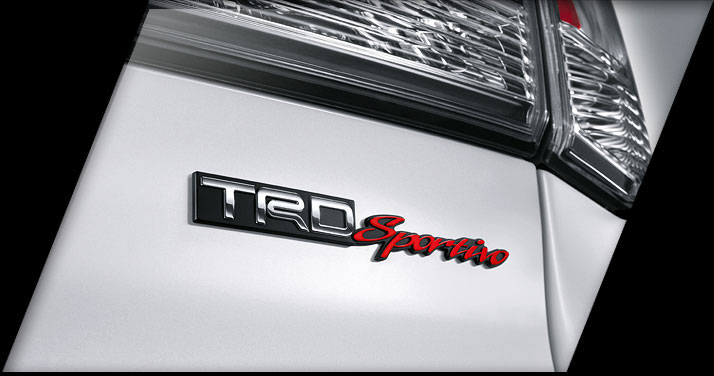 รูปภาพ โตโยต้า Toyota Fortuner 3.0 V 4WD TRD Sportivo ปี 2012