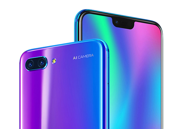 Honor 10 128GB ออนเนอร์ 10 128GB : ภาพที่ 4