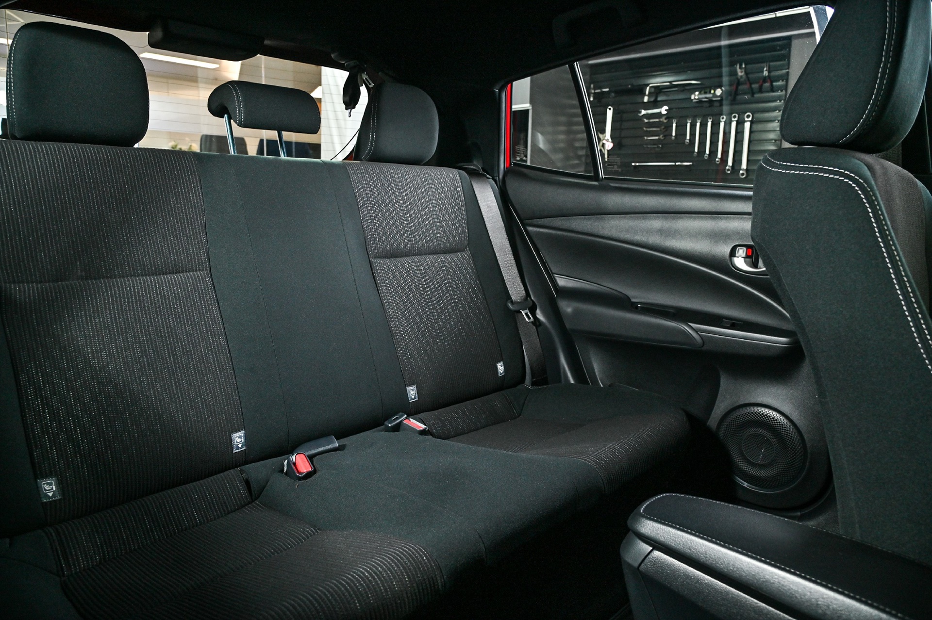 รูปภาพ โตโยต้า Toyota Yaris Sport ปี 2026