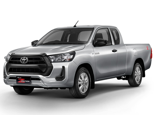 Toyota Revo Smart Cab Z-Edition 4x2 2.4 Entry STD MY2020 โตโยต้า รีโว่ ปี 2020 : ภาพที่ 1