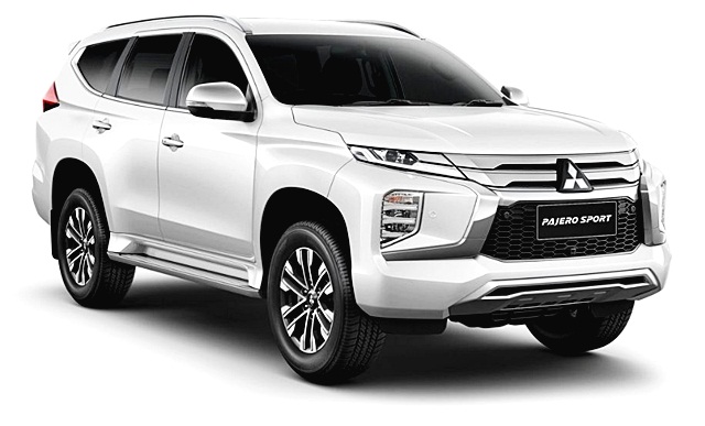 รูปภาพ มิตซูบิชิ Mitsubishi Pajero Sport GT-PLUS ปี 2020