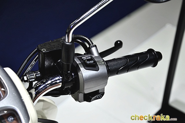 Honda Scoopy i Club 12 2019 ฮอนด้า สกู้ปปี้ไอ ปี 2017 : ภาพที่ 22