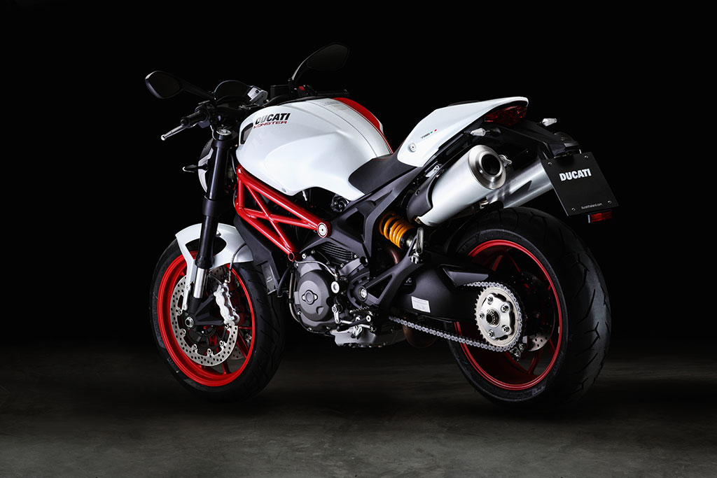รูปภาพ ดูคาติ Ducati Monster S2R ปี 2014
