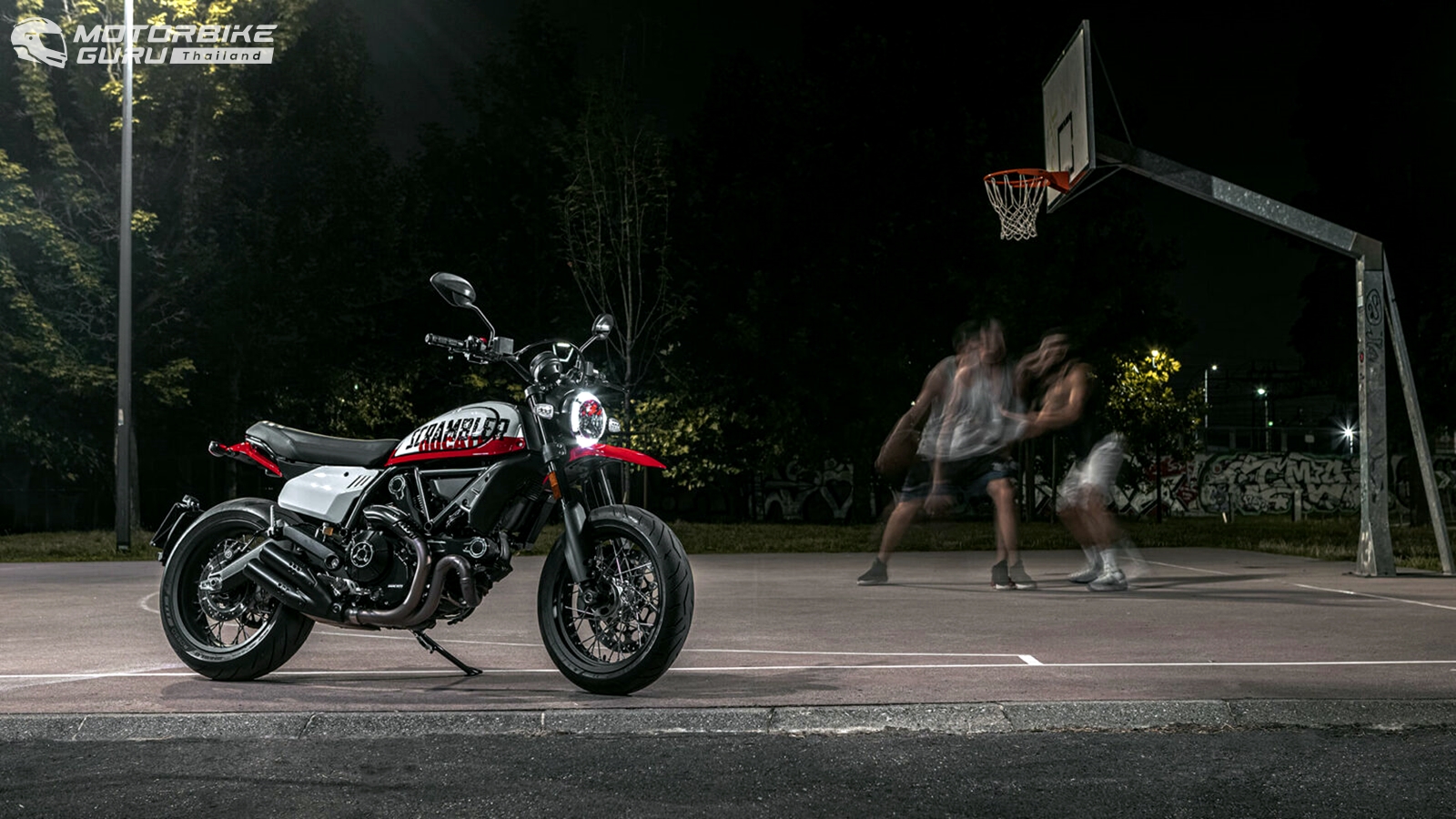 Ducati Scrambler Urban Motard ดูคาติ สแคมเบอร์ ปี 2023 : ภาพที่ 8