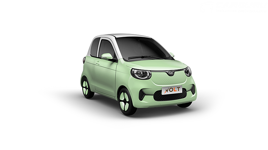 รูปภาพ โวลต์ ซิตี้ อีวี Volt For-Two Top ปี 2022