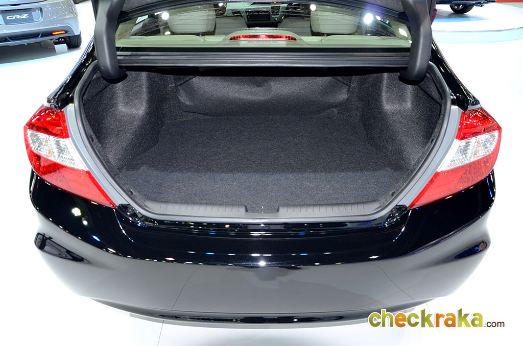 รูปภาพ ฮอนด้า Honda Civic 1.8 E AT Navi ปี 2014