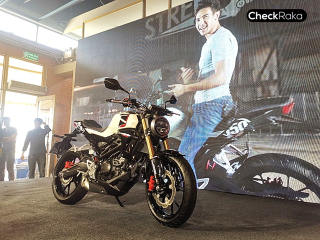 Honda CB 150R MY19 ฮอนด้า ปี 2019 : ภาพที่ 15