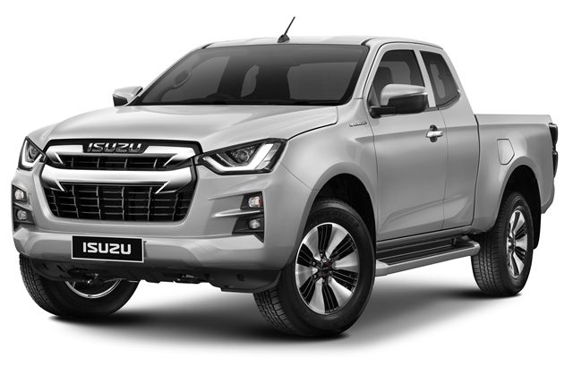 รูปภาพ อีซูซุ Isuzu D-MAX Hi-Lander 2D 1.9 Ddi ZP A/T MY19 ปี 2019