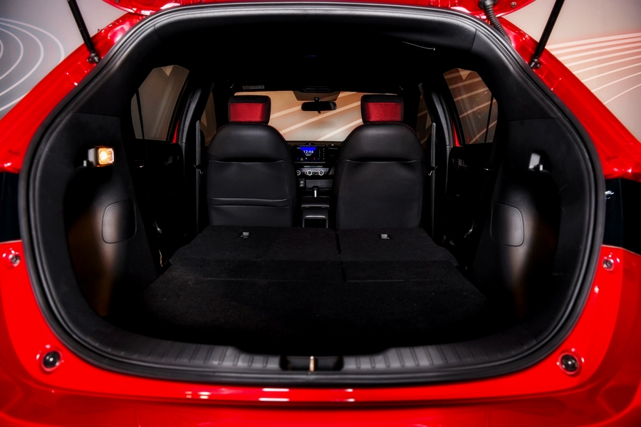 รูปภาพ ฮอนด้า Honda City Hatchback RS ปี 2020