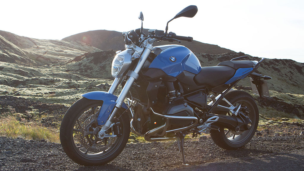 BMW R 1200 R บีเอ็มดับเบิลยู อาร์ ปี 2015 : ภาพที่ 5