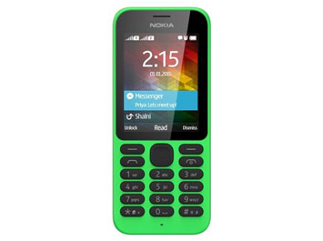 Microsoft 215 Dual Sim ไมโครซอฟท์ 215 ดูอัล ซิม : ภาพที่ 1