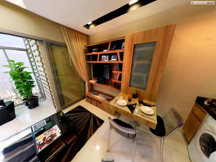 รูปภาพ ไอดีโอ บลูโคฟ สุขุมวิท (Ideo BluCove Sukhumvit)