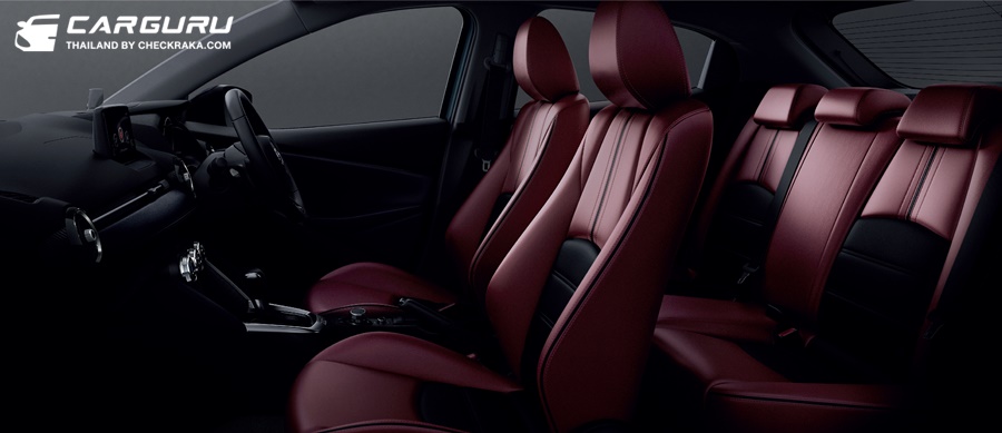 รูปภาพ มาสด้า Mazda 2 Carbon Edition Sports ปี 2022