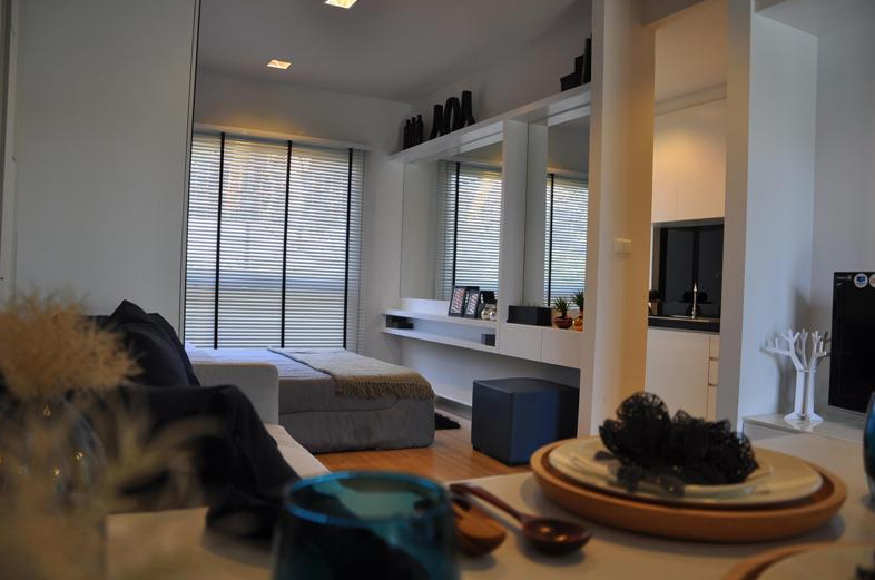 รูปภาพ เดอะ คิทท์ สุขุมวิท 113 (The Kith Sukhumvit 113)