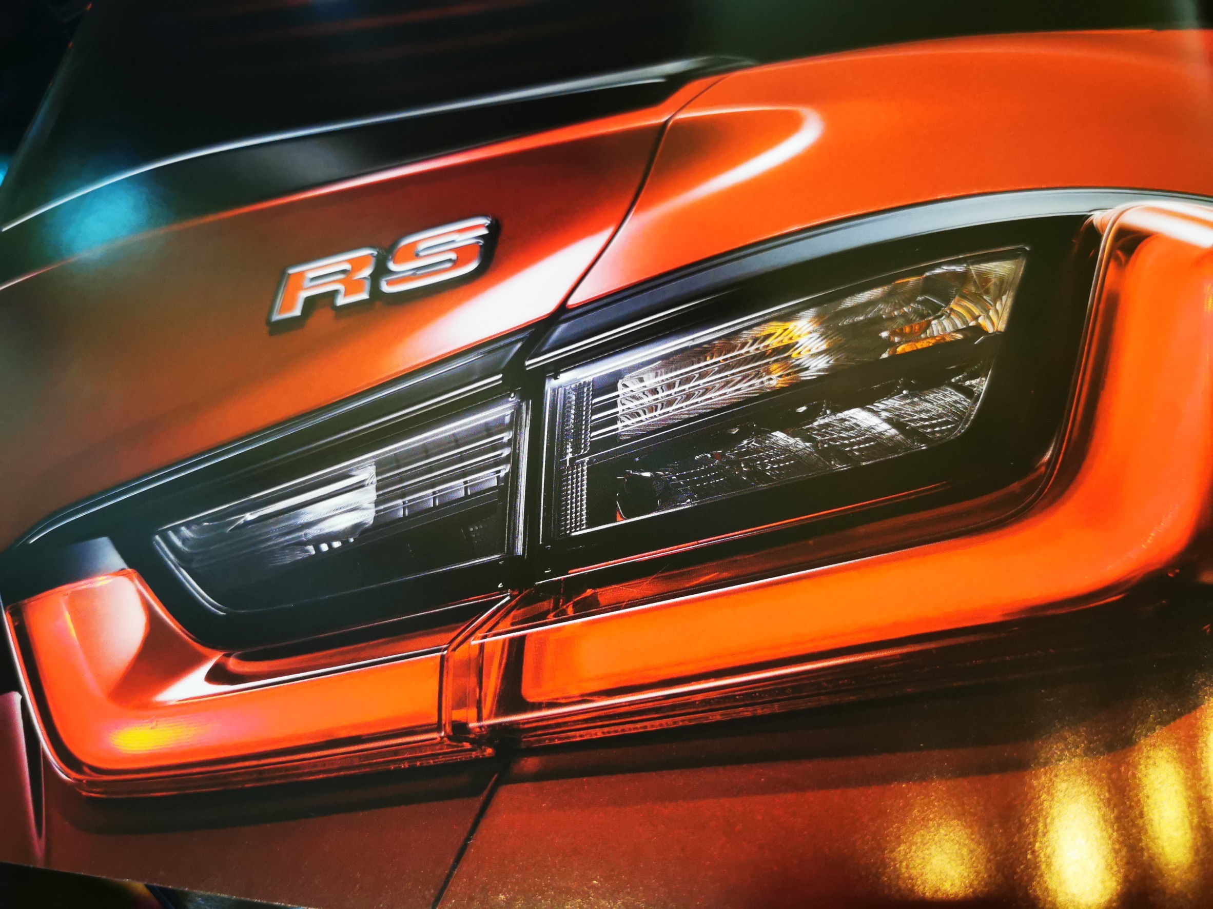 Honda City RS Turbo ฮอนด้า ซิตี้ ปี 2019 : ภาพที่ 3