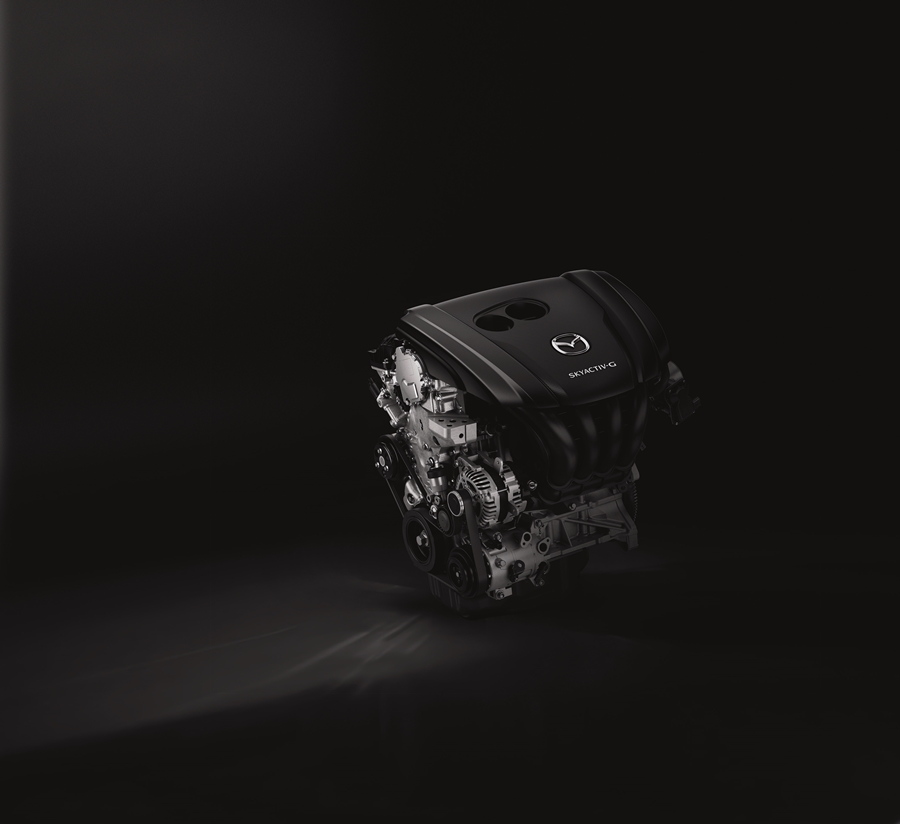 รูปภาพ มาสด้า Mazda CX-30 2.0 C ปี 2022