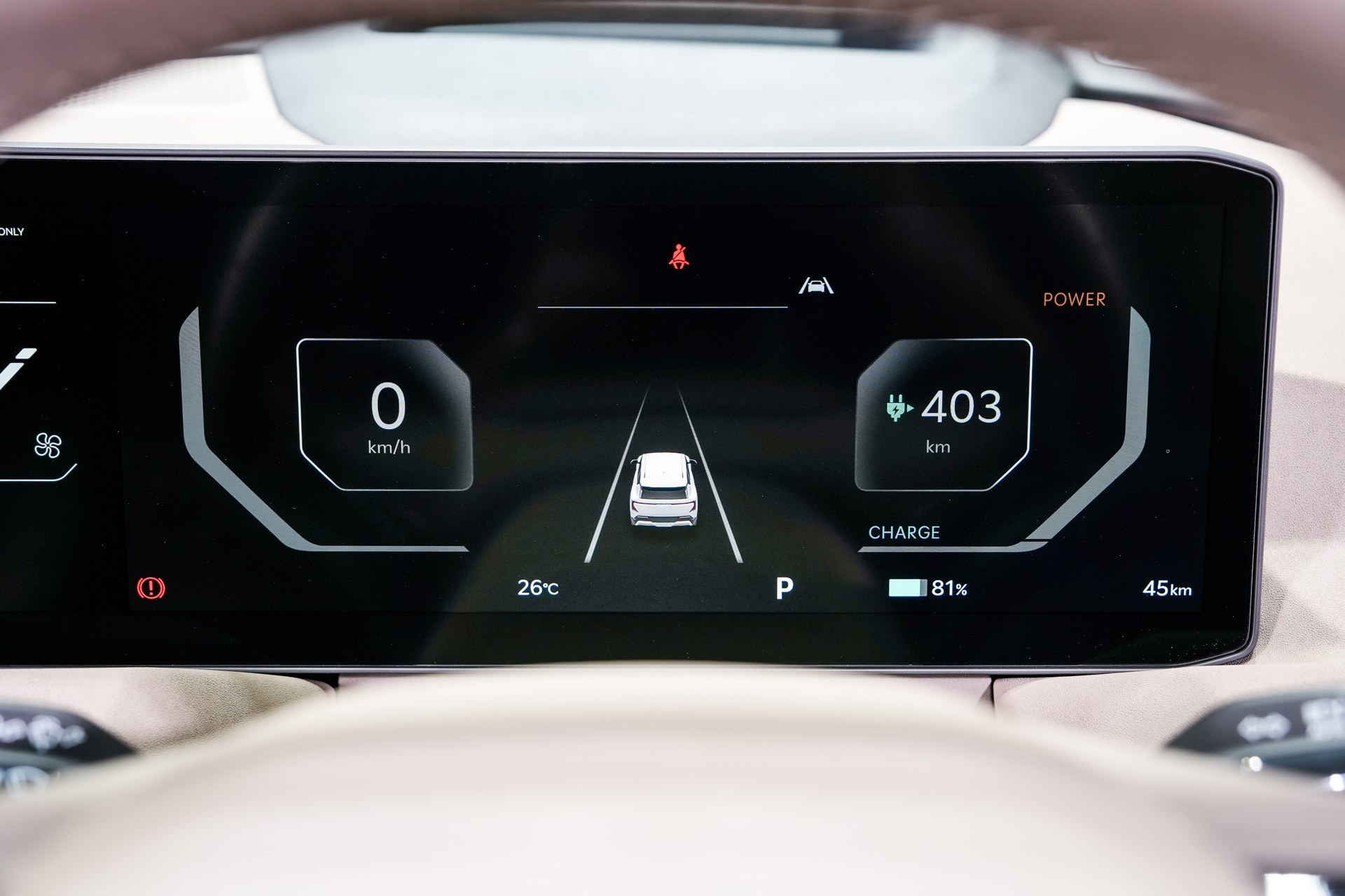 รูปภาพ เกีย KIA EV5 Earth Long Range ปี 2024