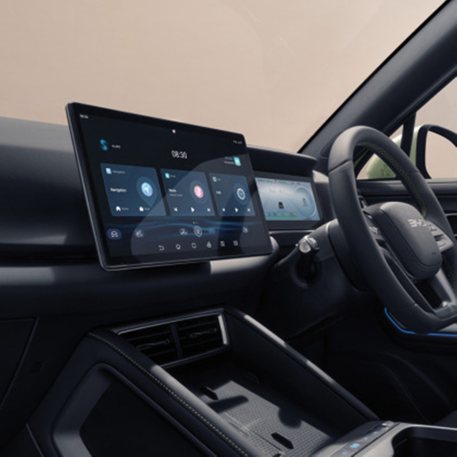 รูปภาพ บีวายดี BYD-Atto 2 Premium-ปี 2026