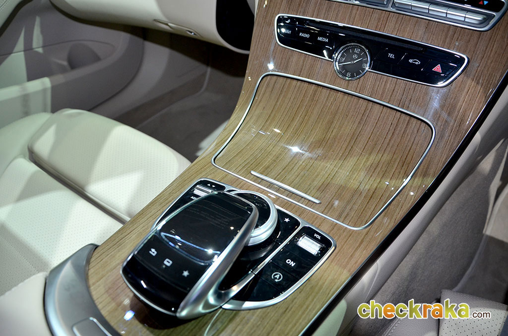 รูปภาพ เมอร์เซเดส-เบนซ์ Mercedes-benz C-Class C 180 Exclusive ปี 2014