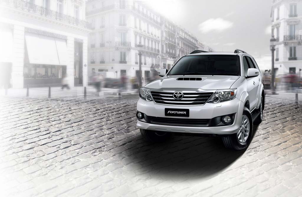 รูปภาพ โตโยต้า Toyota Fortuner 2.5 G M/T ปี 2011