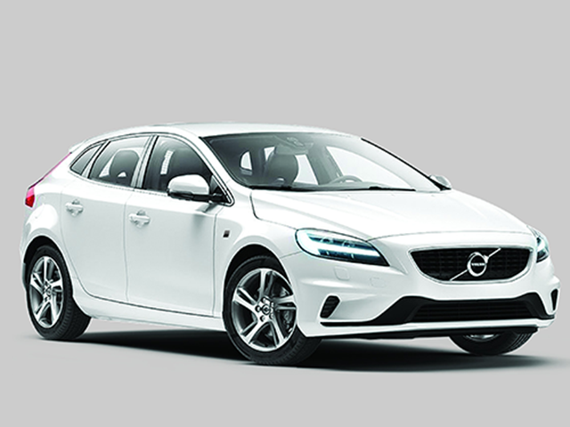 Volvo V40 T4 Dynamice Edition วอลโว่ วี40 ปี 2018 : ภาพที่ 1