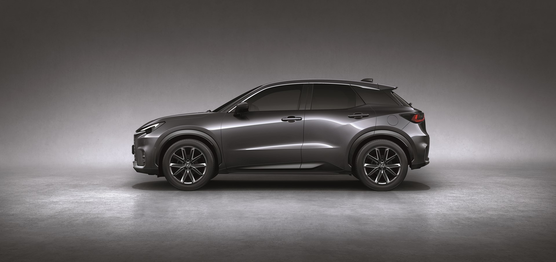 รูปภาพ เลกซัส Lexus LBX Luxury ปี 2024